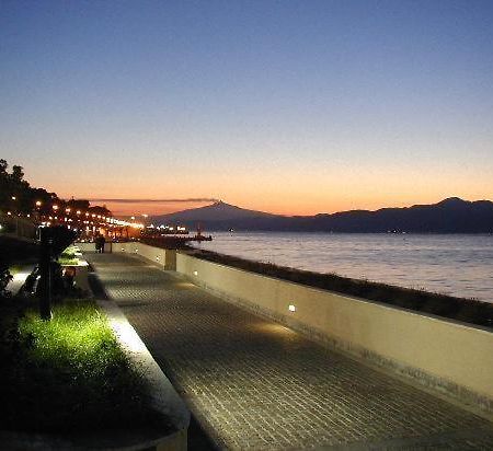 Vista Mare Rooms Reggio di Calabria Eksteriør bilde