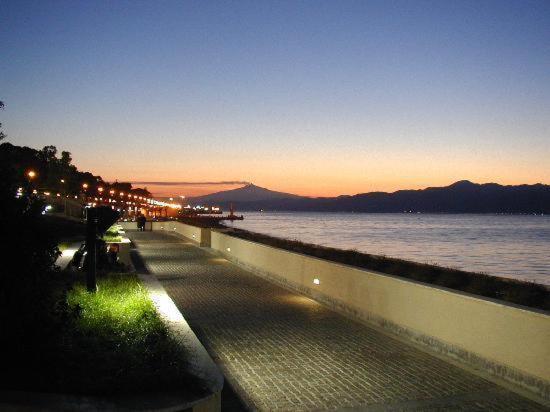 Vista Mare Rooms Reggio di Calabria Eksteriør bilde