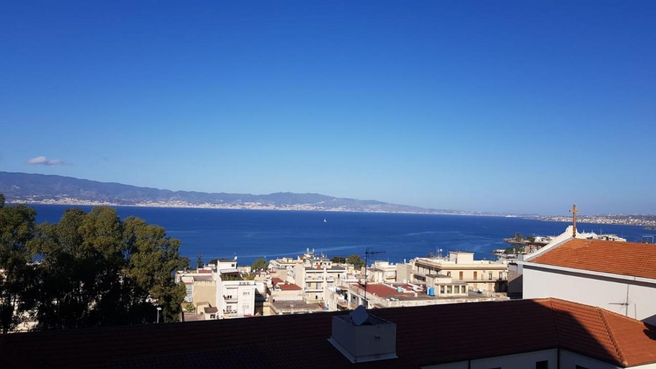 Vista Mare Rooms Reggio di Calabria Eksteriør bilde