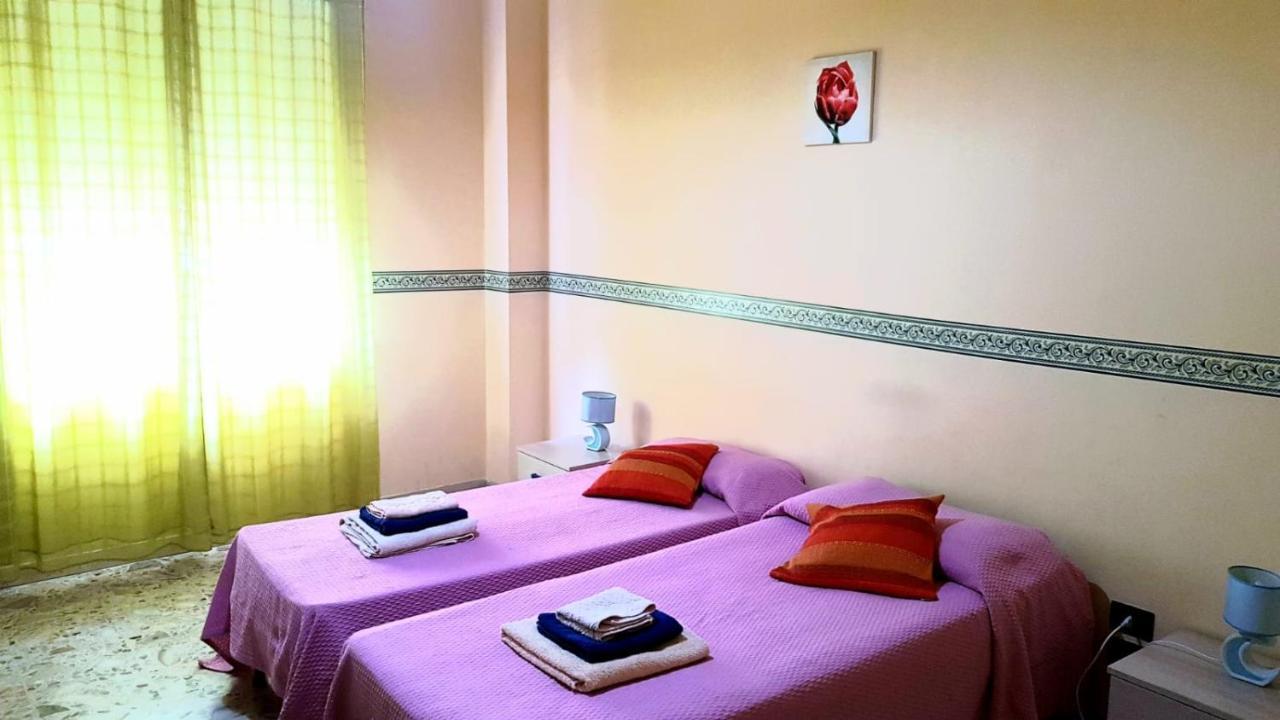 Vista Mare Rooms Reggio di Calabria Eksteriør bilde