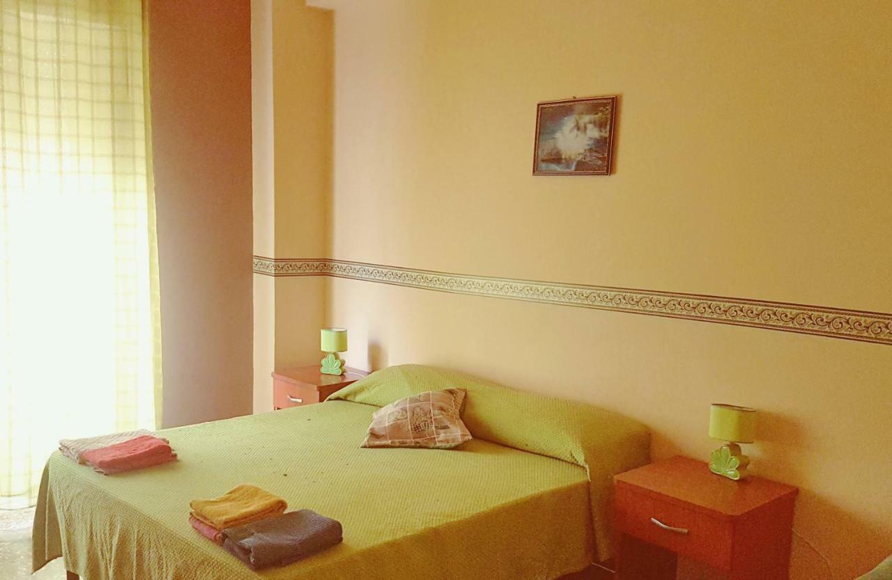 Vista Mare Rooms Reggio di Calabria Eksteriør bilde