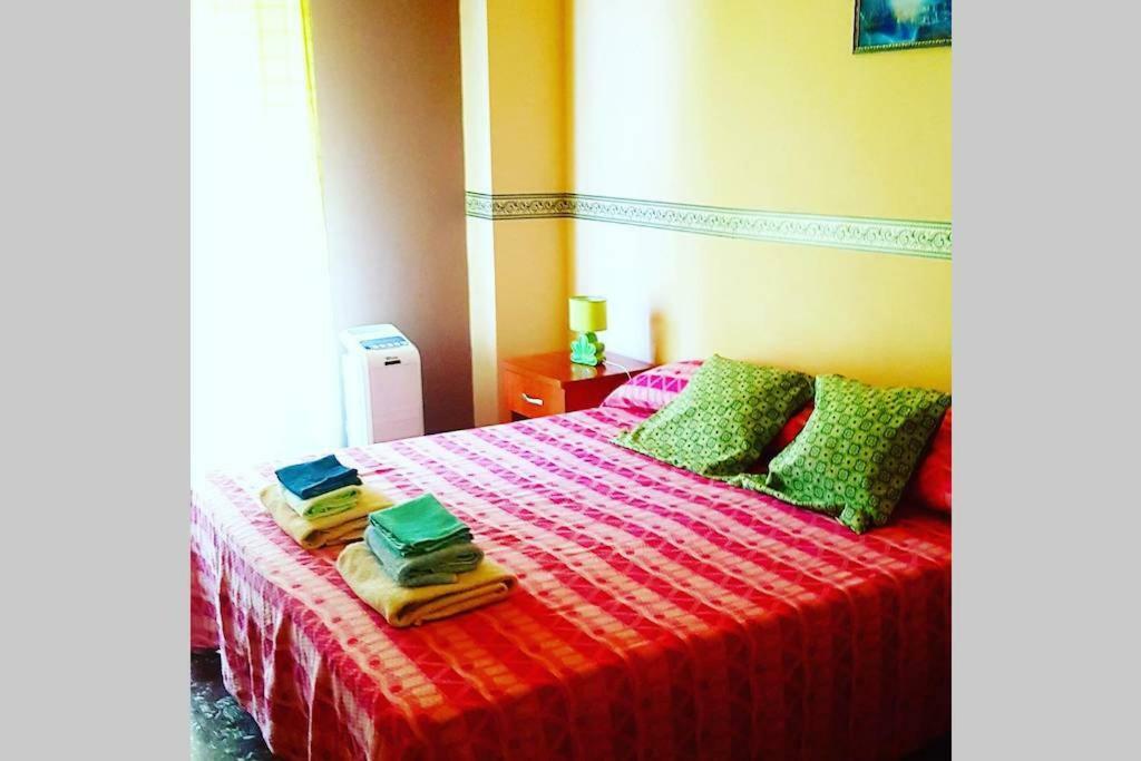 Vista Mare Rooms Reggio di Calabria Eksteriør bilde