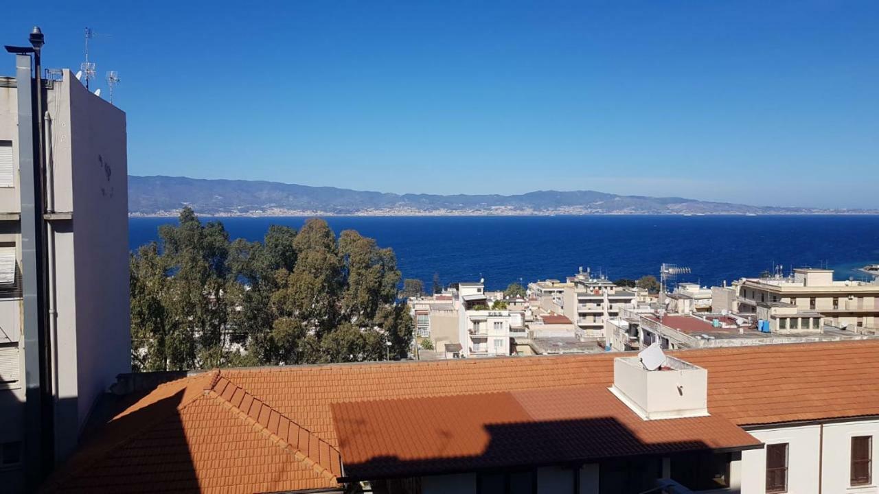 Vista Mare Rooms Reggio di Calabria Eksteriør bilde