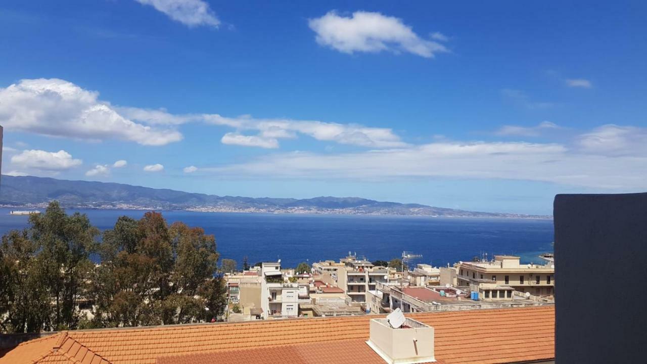 Vista Mare Rooms Reggio di Calabria Eksteriør bilde