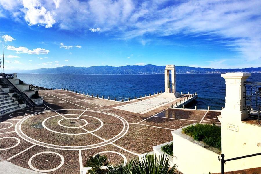 Vista Mare Rooms Reggio di Calabria Eksteriør bilde