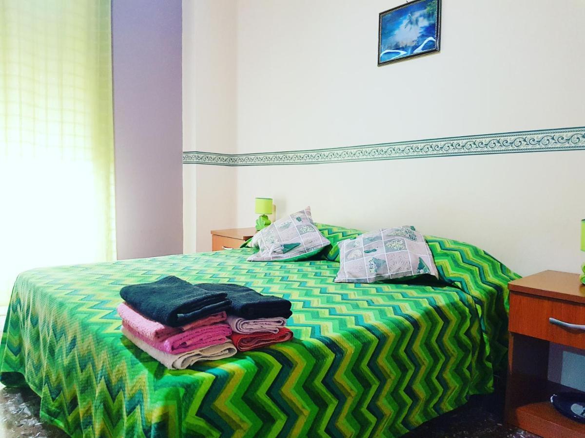 Vista Mare Rooms Reggio di Calabria Eksteriør bilde