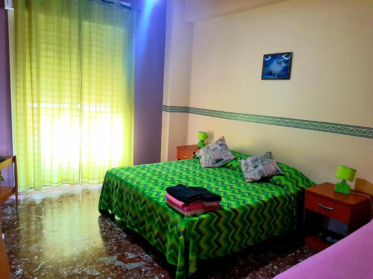 Vista Mare Rooms Reggio di Calabria Eksteriør bilde