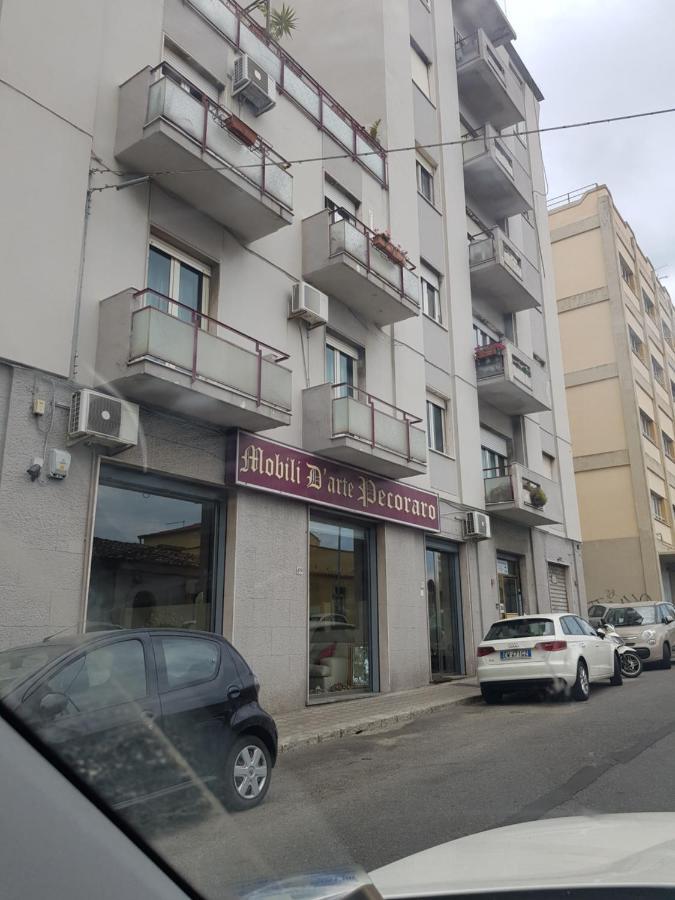 Vista Mare Rooms Reggio di Calabria Eksteriør bilde