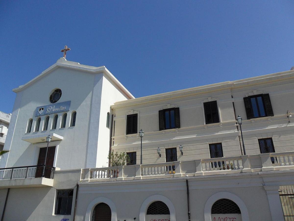 Vista Mare Rooms Reggio di Calabria Eksteriør bilde