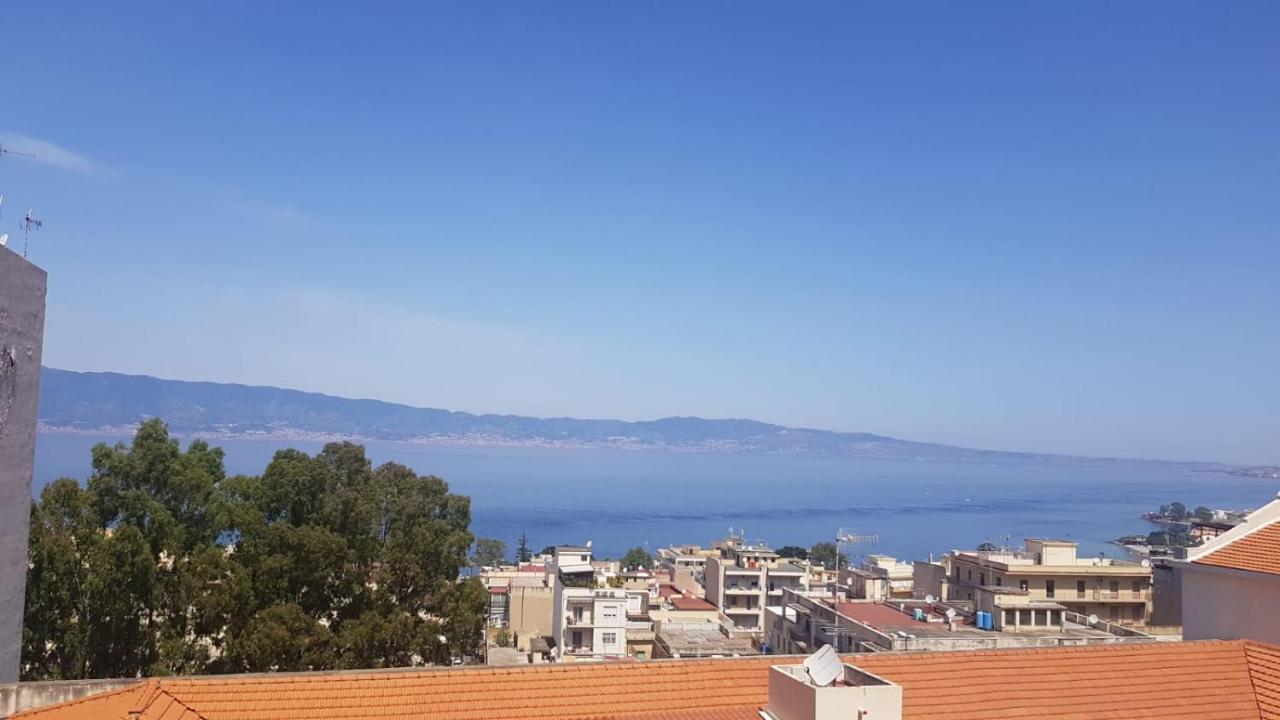 Vista Mare Rooms Reggio di Calabria Eksteriør bilde