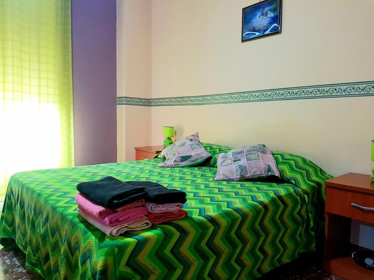 Vista Mare Rooms Reggio di Calabria Eksteriør bilde